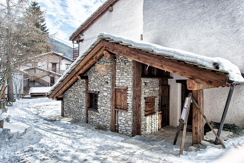 Agriturismo Rivet D'Or Pragelato Zewnętrze zdjęcie