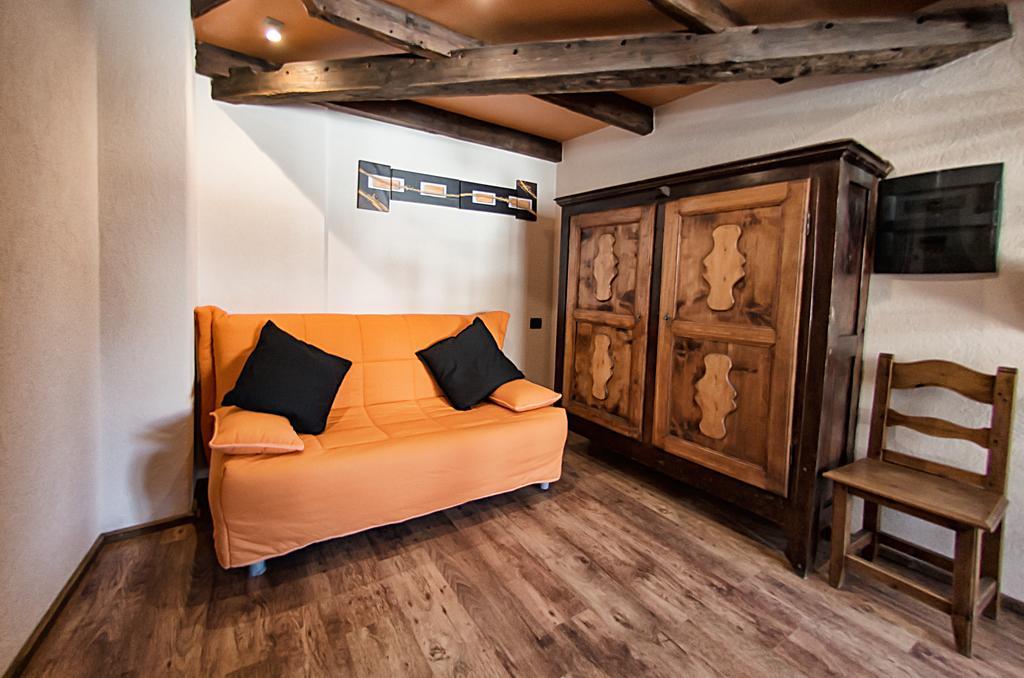 Agriturismo Rivet D'Or Pragelato Pokój zdjęcie