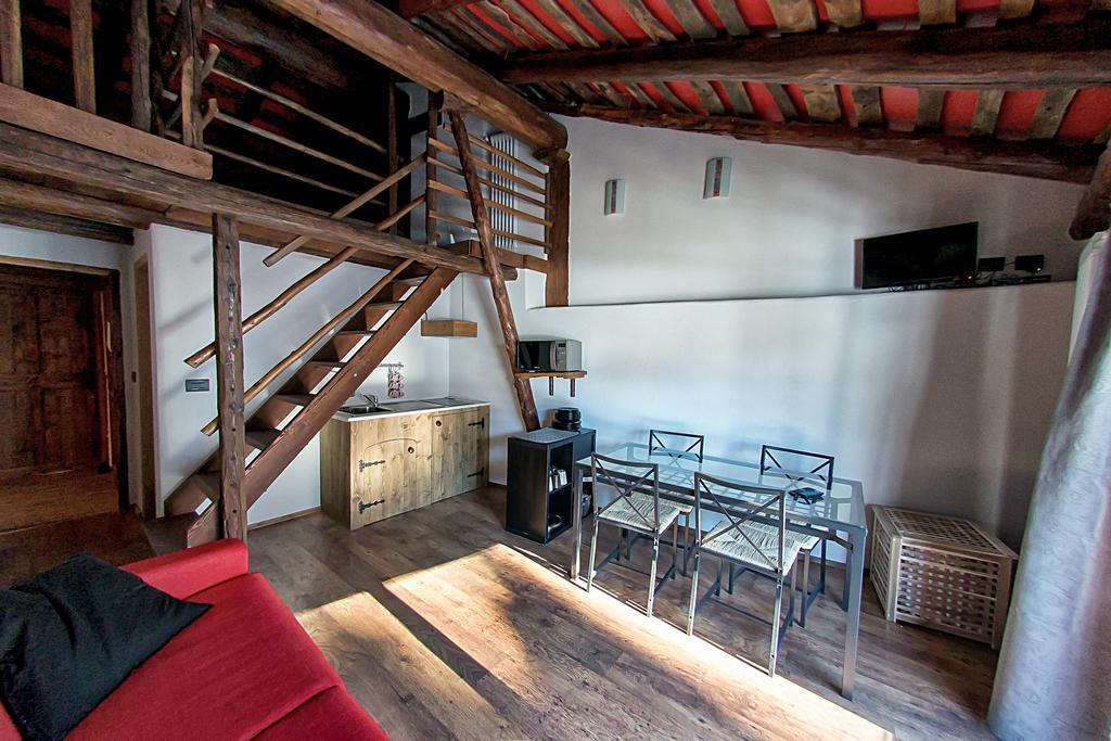 Agriturismo Rivet D'Or Pragelato Pokój zdjęcie
