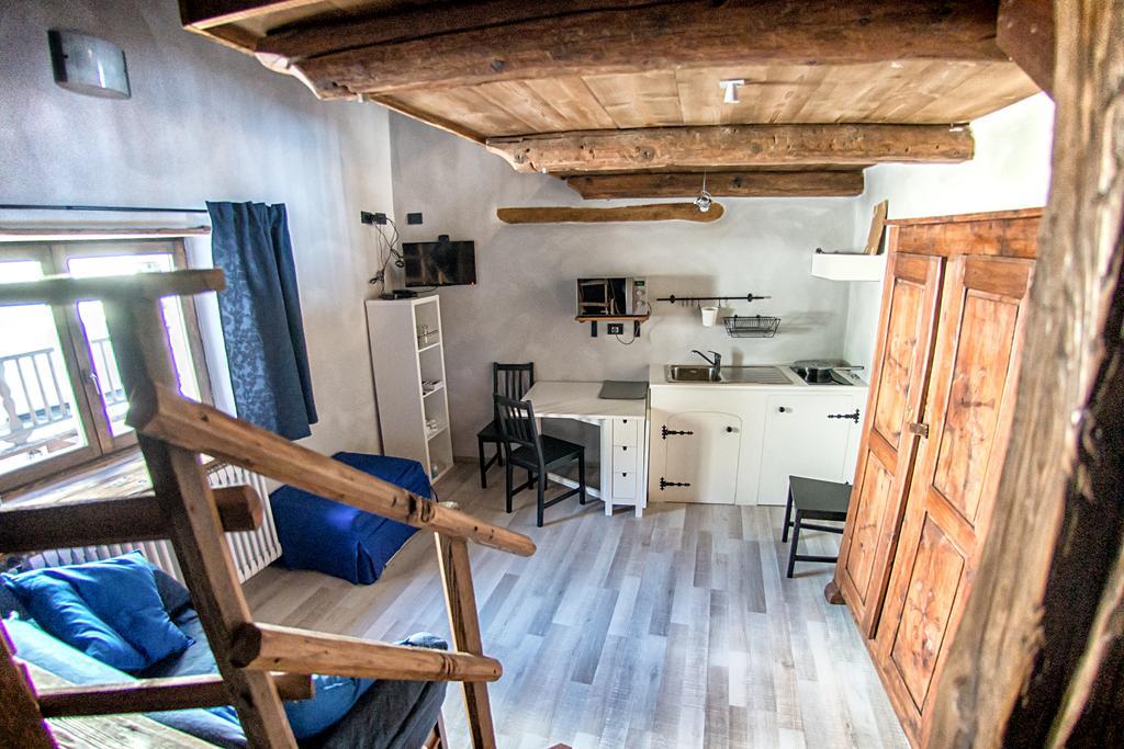 Agriturismo Rivet D'Or Pragelato Pokój zdjęcie
