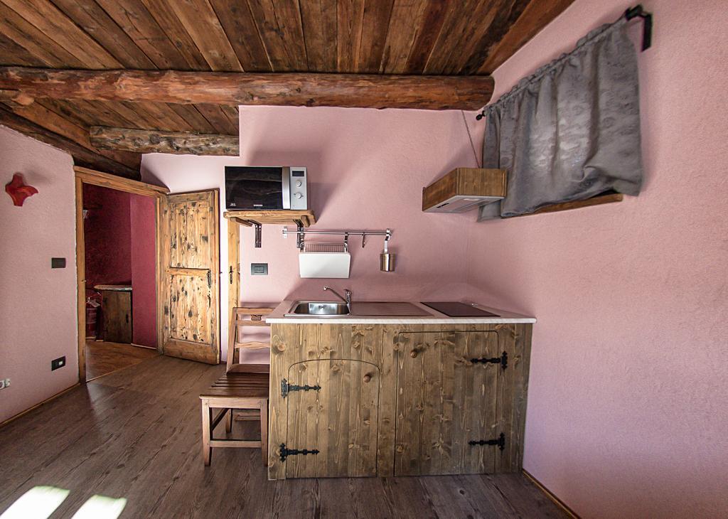 Agriturismo Rivet D'Or Pragelato Pokój zdjęcie